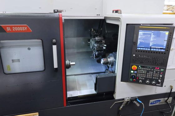 CNC Turning & Sliding Head UK