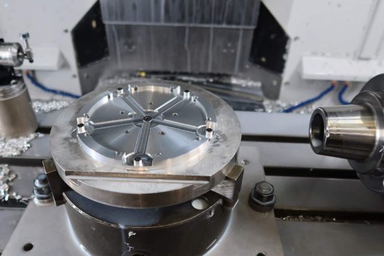 CNC milling Gloucester Midlands